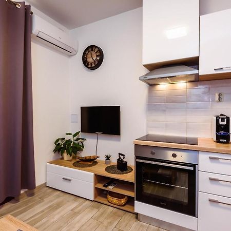 Apartment Sea Bass Neretva 플로체 외부 사진
