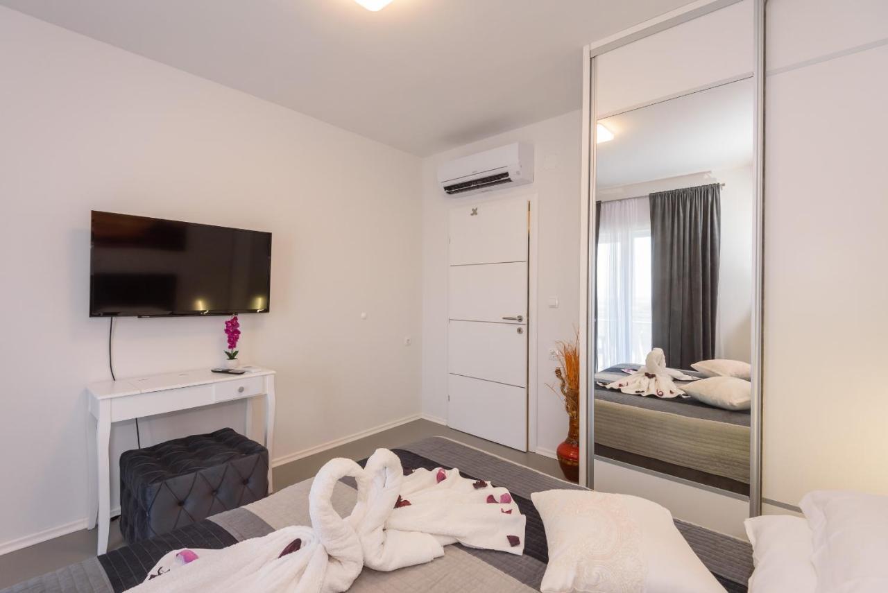 Apartment Sea Bass Neretva 플로체 외부 사진