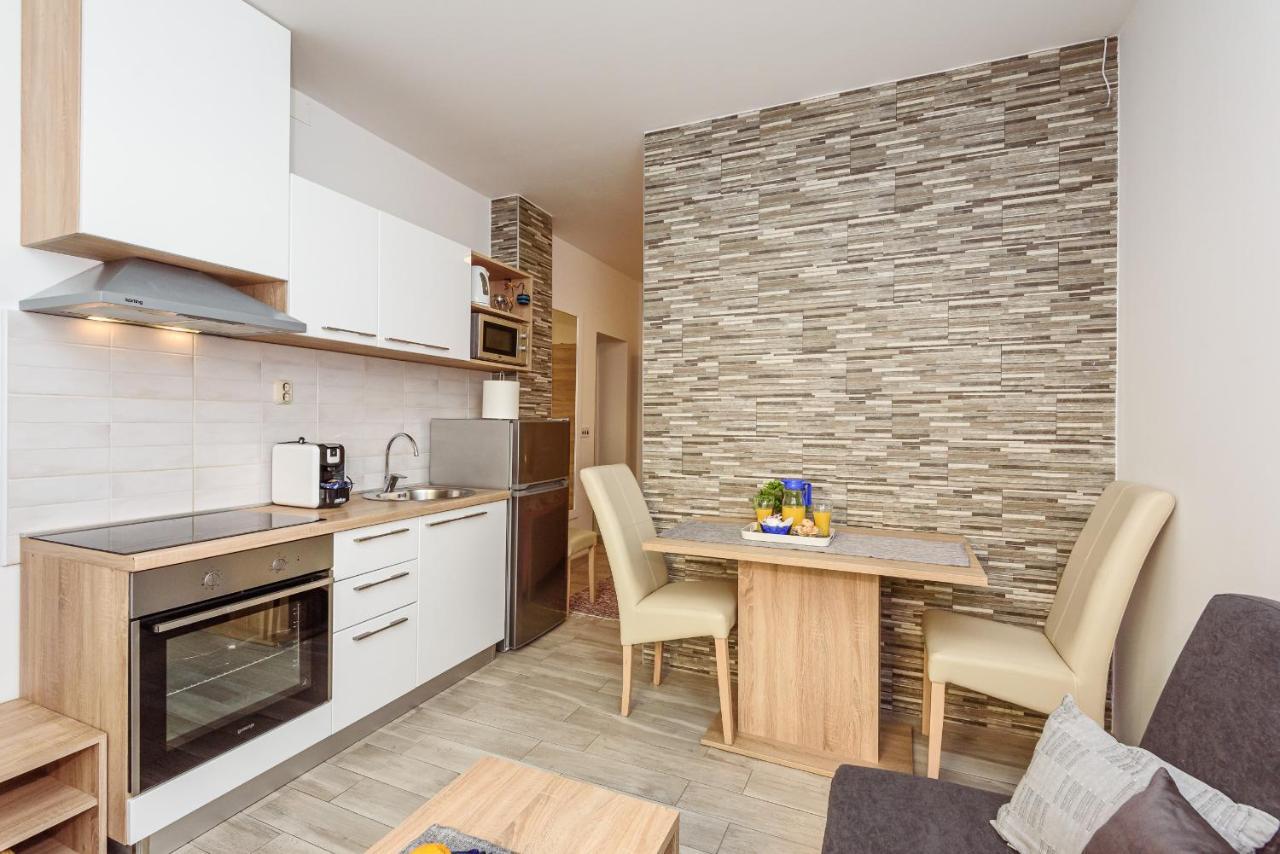Apartment Sea Bass Neretva 플로체 외부 사진