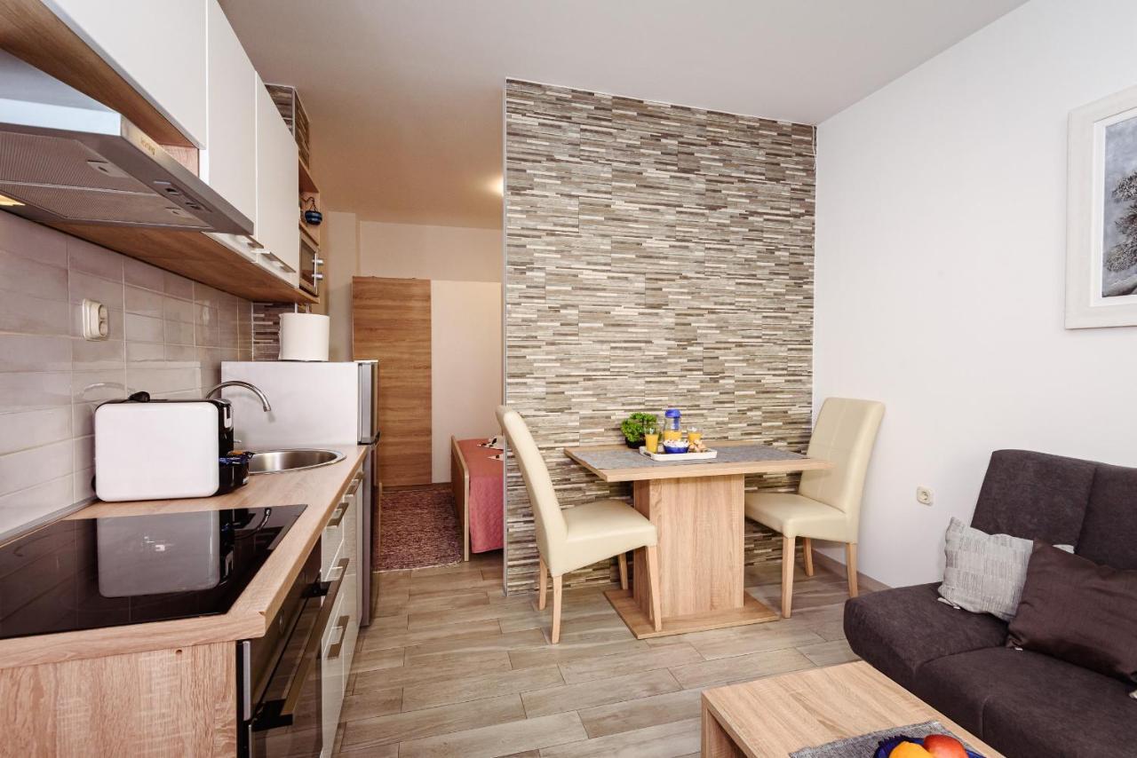 Apartment Sea Bass Neretva 플로체 외부 사진