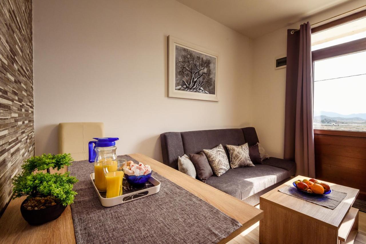 Apartment Sea Bass Neretva 플로체 외부 사진